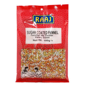 Sugar Coated Fennel 100g Raaj