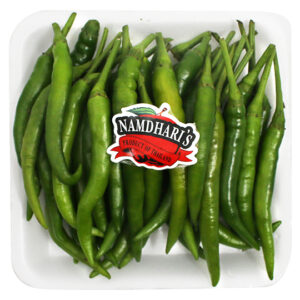 Green Chilli (Packet) 100g / Bird Eye Chilli 100g (F)