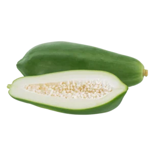 Green Papaya 900g / Papaya Grün 900g (F)