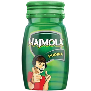 Hajmola Pudina 120piece