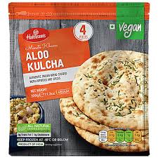 Aloo Kulcha 4pcs 320g *