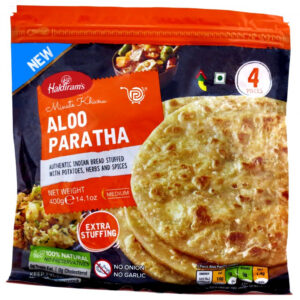 Aloo Paratha 4 pcs 400g *