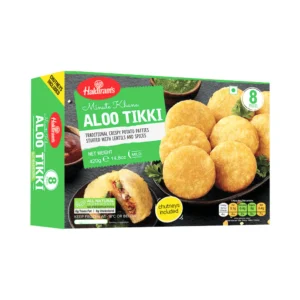 Aloo Tikki 420g *