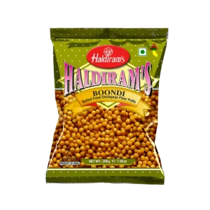 Boondi Plain 200g