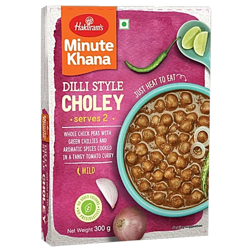 Dilli Style Choley 300g