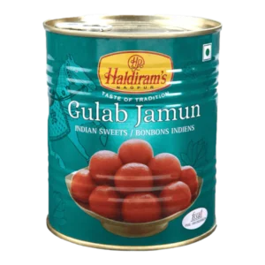 Gulab Jamun in Tin 1kg