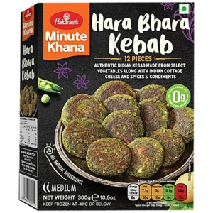 Hara Bhara Kebab (12 pcs) 300g *