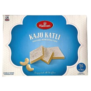 Kaju Katli (Cashewnut Burfee)(28pcs) 340g *