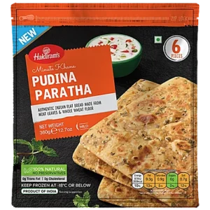 Pudina Parantha 5 pcs 360g *