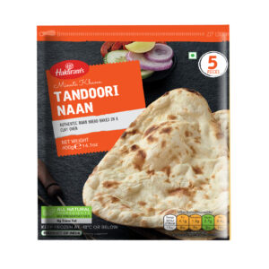 Tandoori Naan Plain *