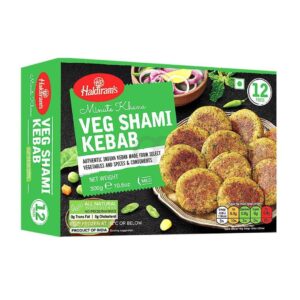 Veg. Shami Kebab (12pcs) 300g *