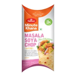 Desi Wrap Masala Soya Chop 156g *