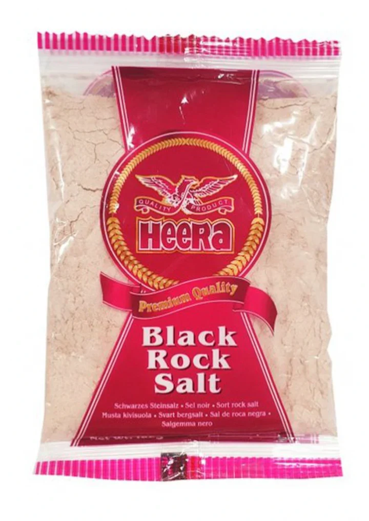 Black Salt / Kala Namak 100g Heera