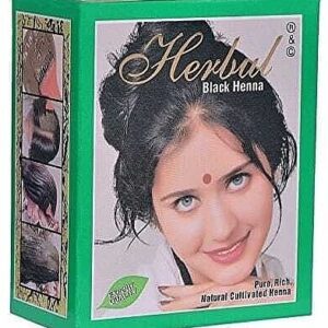 Henna Black 60g