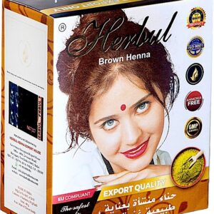 Henna Brown 60g