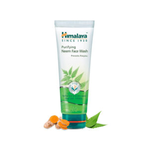 Himalaya Purifying Neem Face Wash 100ml