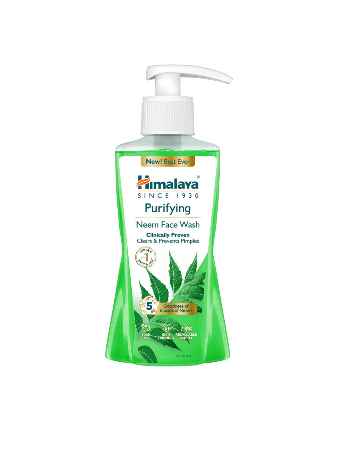 Himalaya Purifying Neem Face Wash 200ml