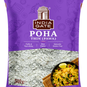 Poha (Pawa) Thin Rice Flakes 500g