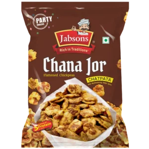 Chana Jor 160g