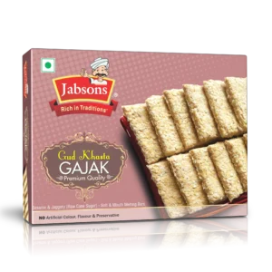 Gud Khasta Gajak 200g