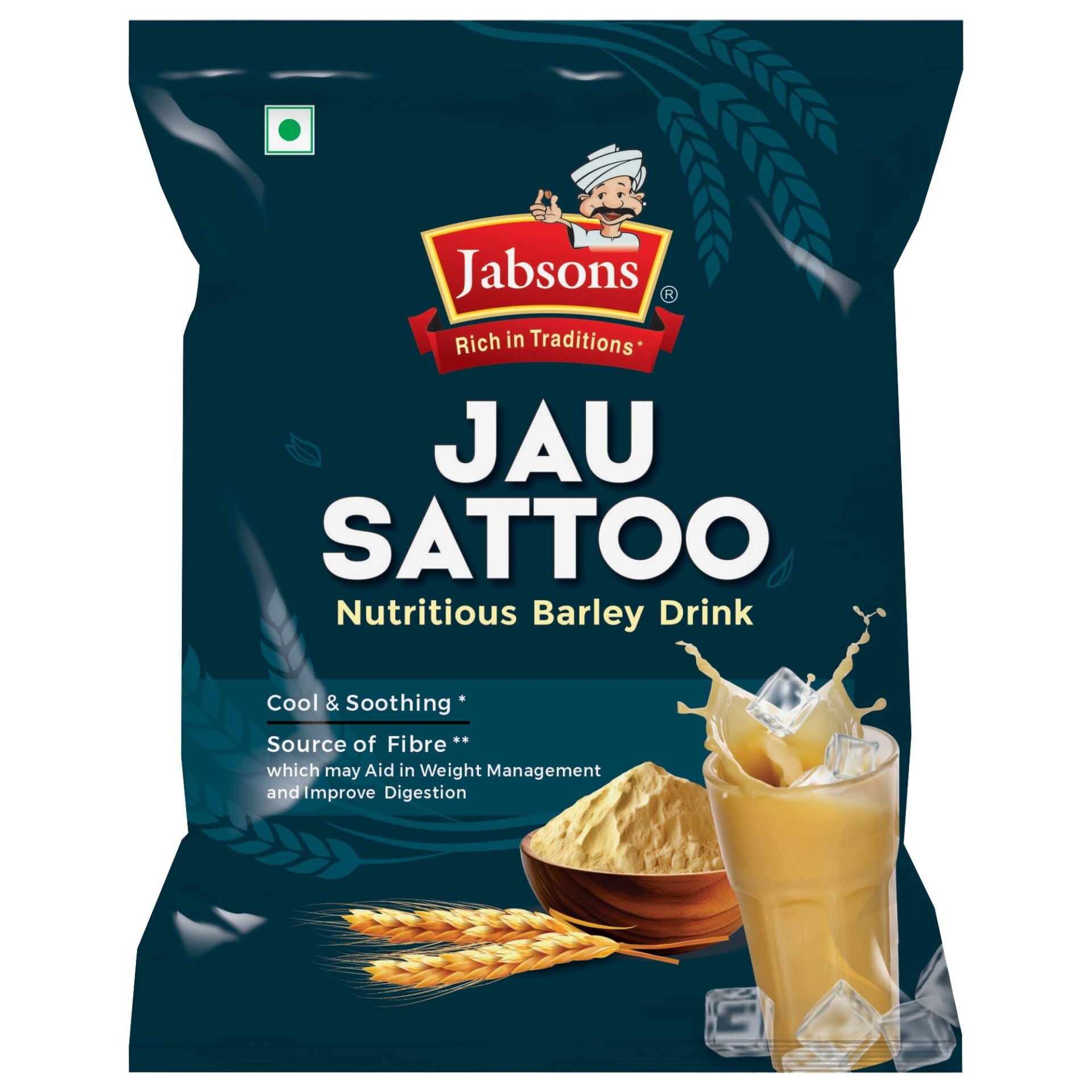Jau (Barley) Sattoo 250g