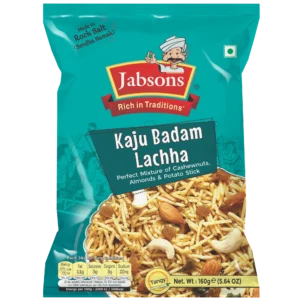 Kaju Badam Lachha 160g