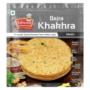 Khakhra Bajra Methi 180g