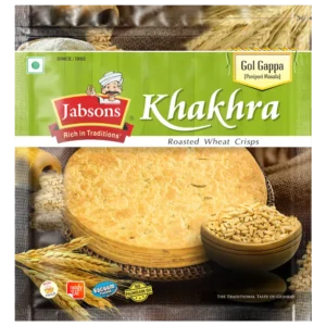 Khakhra Golgappa 180g