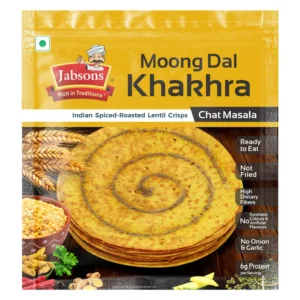 Khakhra Moong Dal 180g