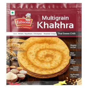 Khakhra Multigrain Thai Sweet Chilli 180g