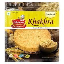 Khakhra Plain Salted 180g