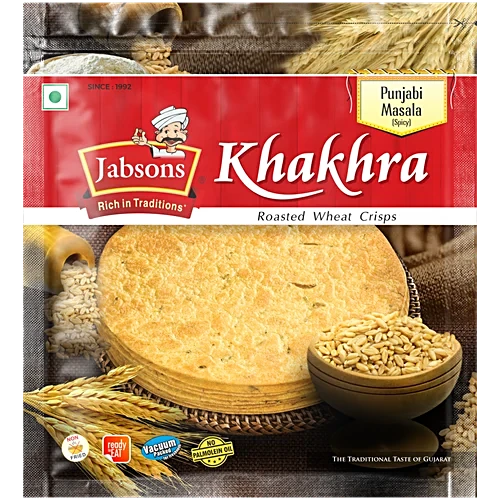Khakhra Punjabi Masala 180g