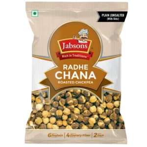 Radhe Chana - Unsalted 200g