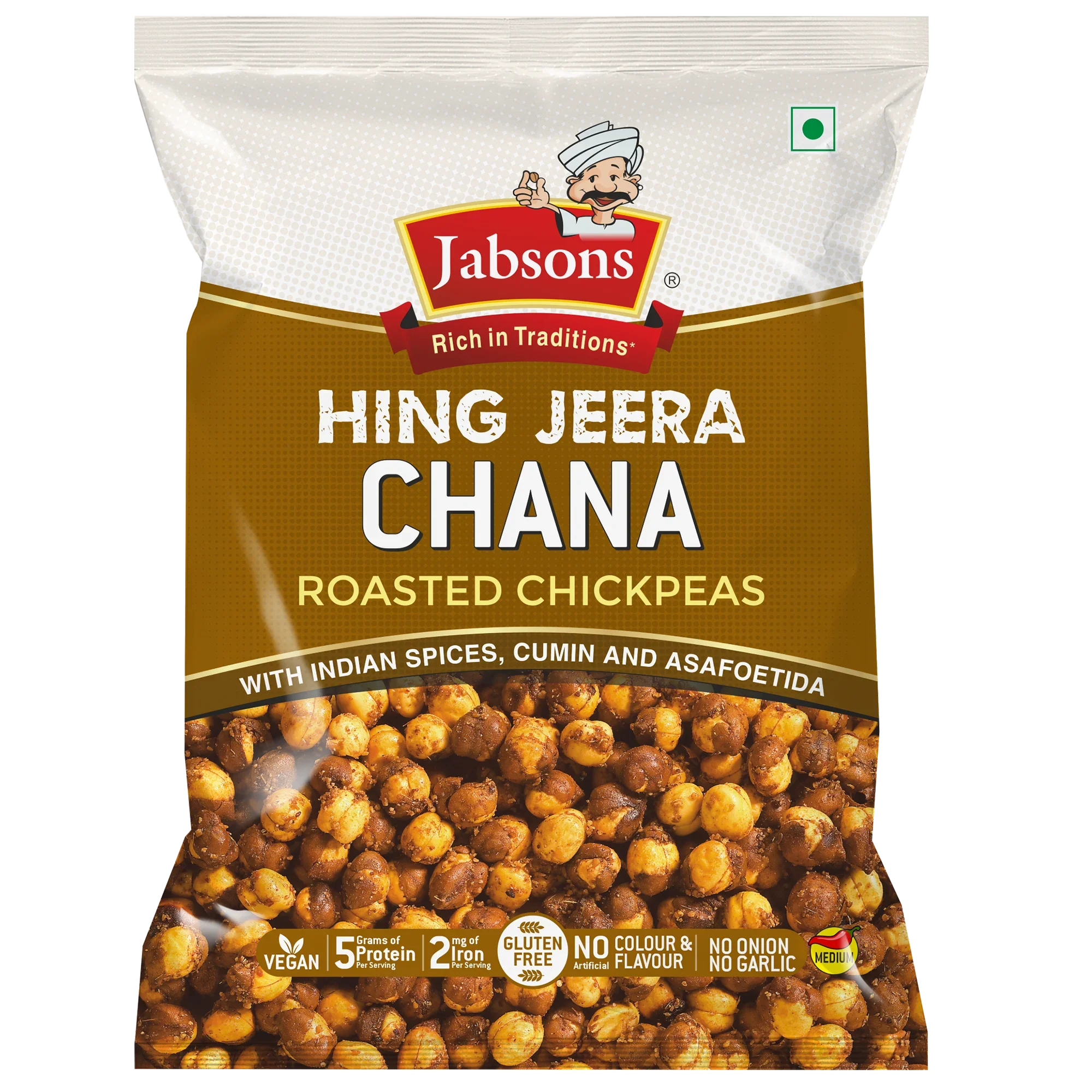 Roasted Chana Hing Jeera 150g