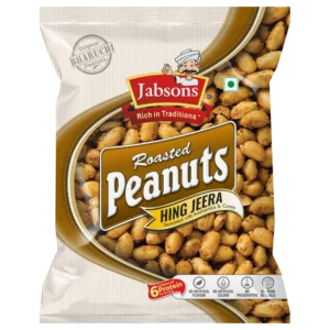 Roasted Peanuts Hing Jeera 140g