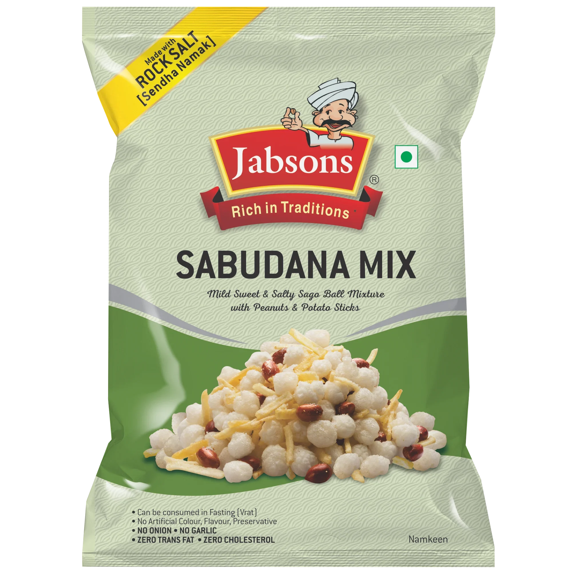 Sabudana Mix 180g