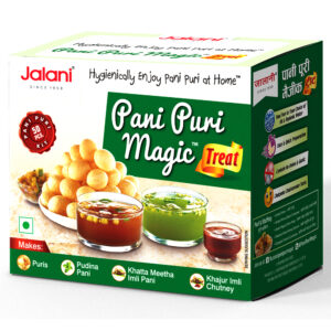 Pani Puri Kit 50piece