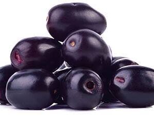 Fresh Jamun (Black Plum) 250g (F)