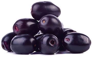 Fresh Jamun (Black Plum) 250g (F)