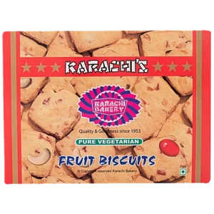 Fruit Biscuits 400g