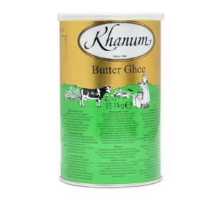 Butter Ghee 1kg