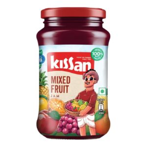 Mixed Fruit Jam 500g