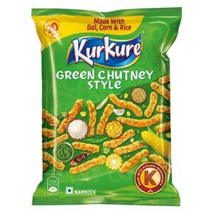 Kurkure Green Chutney Style 75g