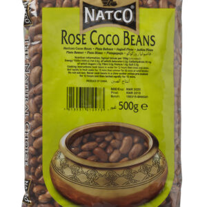 Rosecoco Beans / Rosecoco Bohnen