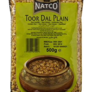 Toor Dal Plain