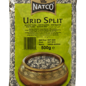 Urid Split / Uridbohnen Gespalten