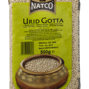 Urid Gota / Uridbohnen Geschält