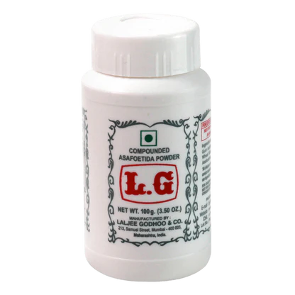 Asafoetida (Hing) 100g LG
