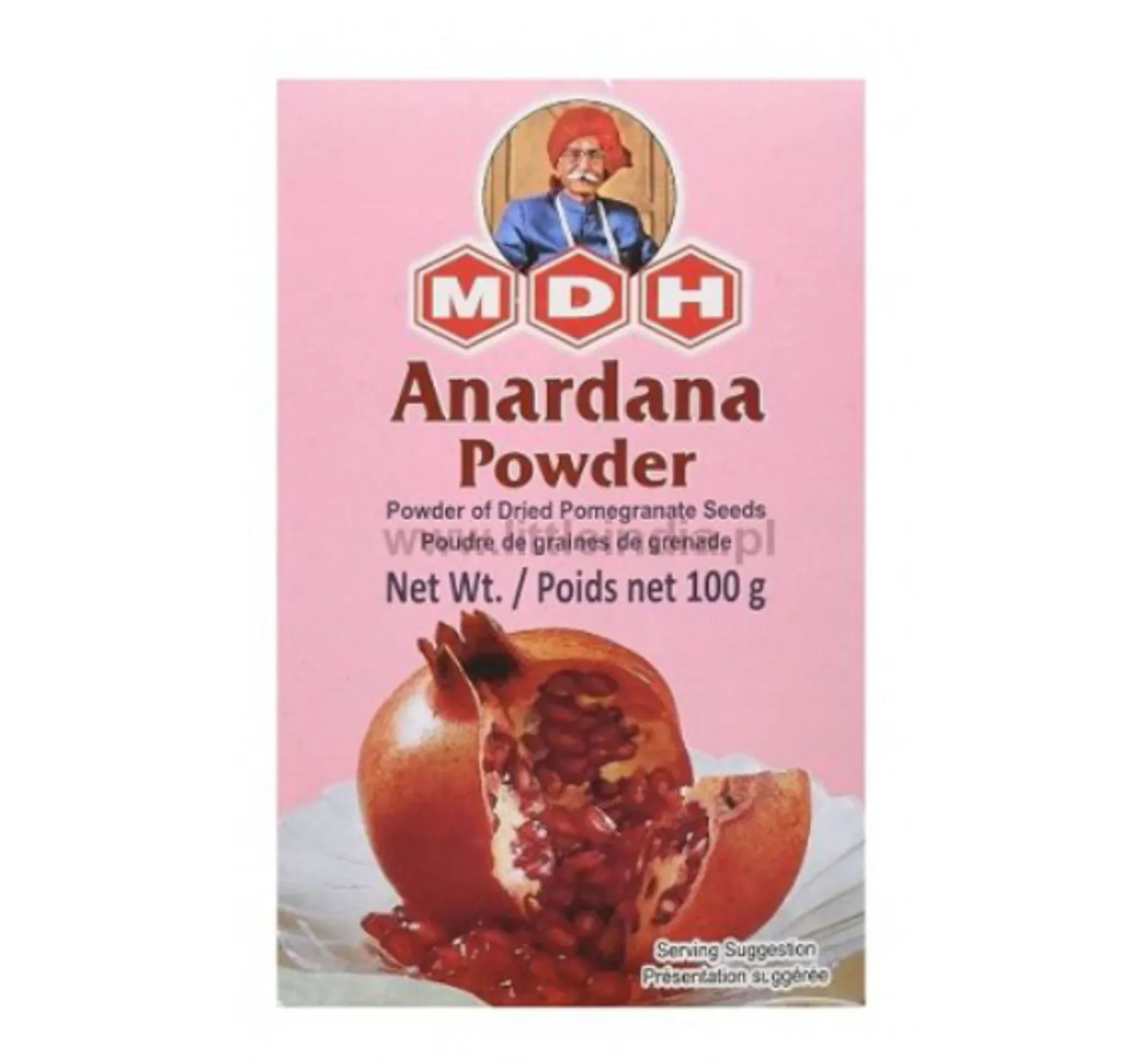 Anardana Powder 100g MDH