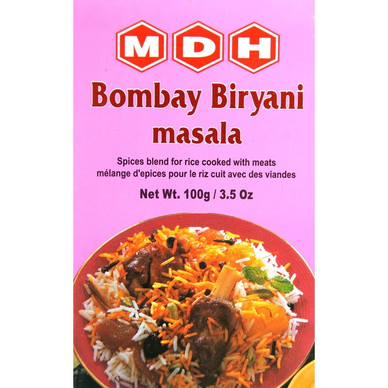 Bombay Biryani Masala 100g MDH